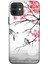 Apple iPhone 12 Kılıf Baskılı Desenli Silikon+Ekran Koruyucu+Kablo Kryc- Sercelerinaski 1