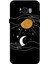 Samsung Galaxy S8 Plus Kılıf Baskılı Güneş Desenli Silikon+Ekran Koruyucu+Kablo Kryc- 7024 1