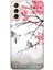 Samsung Galaxy S22 Plus Kılıf Baskılı Desenli Silikon+Ekran Koruyucu+Kablo Kryc- Sercelerinaski 1