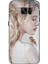 Samsung Galaxy S7 Edge Kılıf Baskılı Kız Serçe Desenli Silikon+Ekran Koruyucu+Kablo Kryc- 8291 1