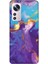 Xiaomi Mi 12T Kılıf Baskılı Desenli Silikon+Ekran Koruyucu+Kablo Kryc- Mormavikarisim 1