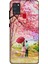 Samsung Galaxy A21S Kılıf Baskılı Desenli Silikon+Ekran Koruyucu+Kablo Kryc- Sevgiyolu 1