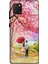 Samsung Galaxy A81 Kılıf Baskılı Desenli Silikon+Ekran Koruyucu+Kablo Kryc- Sevgiyolu 1