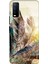 Vivo Y11S Kılıf Baskılı Desenli Silikon+Ekran Koruyucu+Kablo Kryc- Renklituyler 1