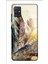 Samsung Galaxy A51 Kılıf Baskılı Desenli Silikon+Ekran Koruyucu+Kablo Kryc- Renklituyler 1