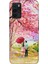 Oppo A55 Kılıf Baskılı Desenli Silikon+Ekran Koruyucu+Kablo Kryc- Sevgiyolu 1