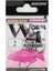 Worm4 Strong Wire Çentikli Ns Black Uzun Iğne 1