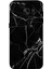 Samsung Galaxy S7 Edge Kılıf Baskılı Desenli Silikon+Ekran Koruyucu+Kablo Kryc- Siyahmermer 1