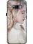 Samsung Galaxy S8 Plus Kılıf Baskılı Kız Serçe Desenli Silikon+Ekran Koruyucu+Kablo Kryc- 8291 1