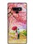 Samsung Galaxy Note 9 Kılıf Baskılı Desenli Silikon+Ekran Koruyucu+Kablo Kryc- Sevgiyolu 1