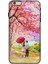 iPhone 6 Plus-6s Plus Kılıf Baskılı Desenli+Ekran Koruyu+Kablo Koruyu-Sevgiyolu 1