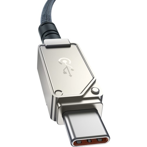 Baseus Kopmaz Kırılmaz 20W 100 cm Type-C To Lightning Şarj Kablosu