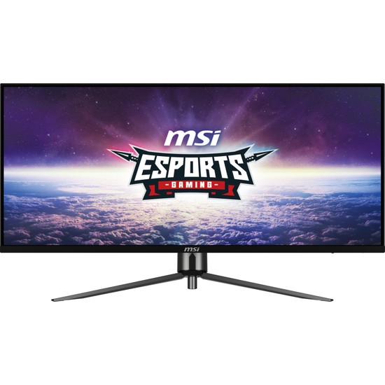 MSI 40" MAG401QR 3440x1440 (UWQHD) FLAT IPS 155HZ 1MS FREESYNC PREMIUM GAMING MONITOR