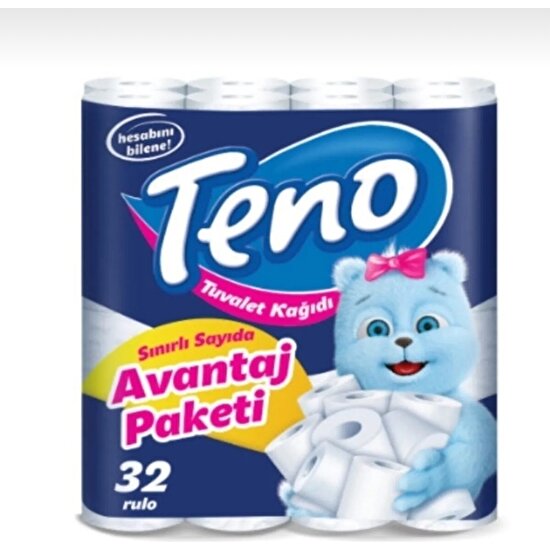 Teno Tuvalet Kağıdı