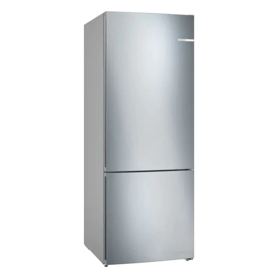 Bosch KGN55VIF1N Alttan Donduruculu Buzdolabı 186 x 70 cm Kolay Temizlenebilir Inox No-Frost