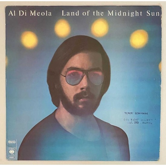 Al Di Meola Land Of The Midnight Sun Lp Fiyatı Taksit Seçenekleri