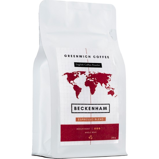 Greenwich Coffee Beckenham Espresso Blend 250 gr Fiyatı