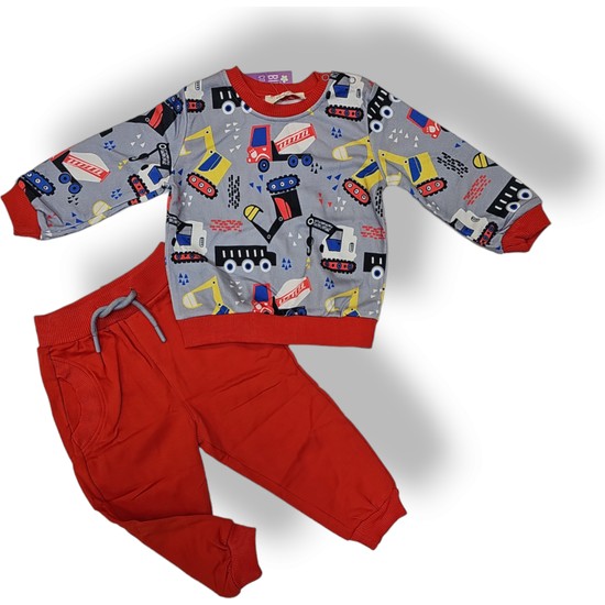 Mackays Iş Makinesi 3 Ip Şardonsuz Takım 1/4 Fiyatı