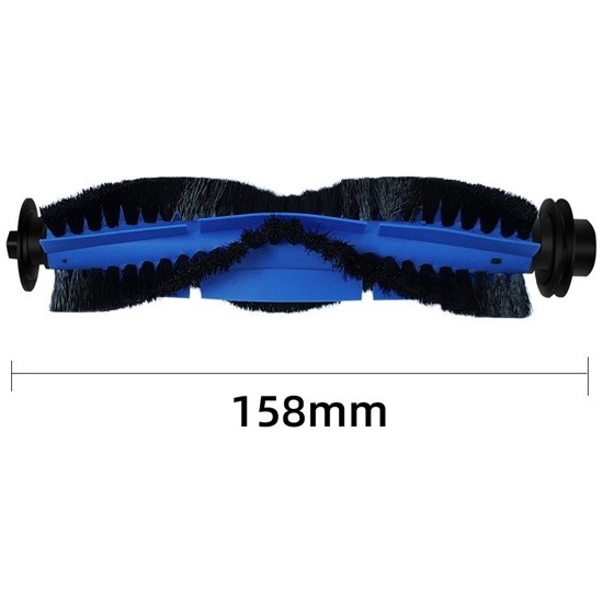 BAKUUM Rullo centrale multifunzione Conga Series 1090, 1790, 1990 e 990 VITAL - Spazzola Accessori Ricambio Robot Conga