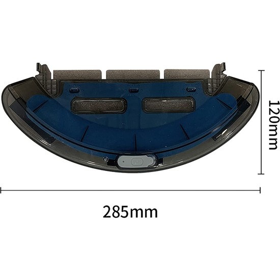 Per Tefal Rowenta Explorer X-Plorer 20 40 50 Series Isweep X3 Robot Aspirapolvere Parti Spazzola Laterale~p140653322