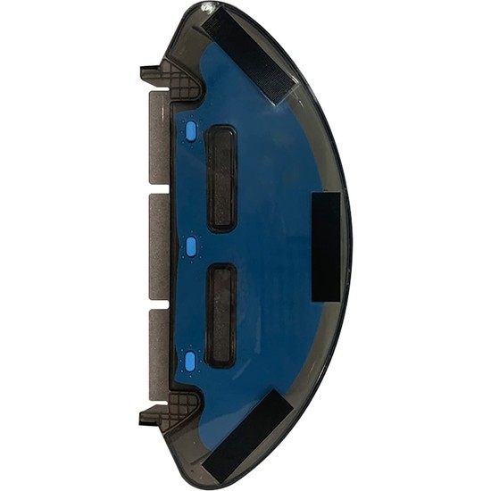 5 Panni Di Ricambio Per Mocio Robot Aspirapolvere – Compatibili Con ISWEEP X3, Puppyoo R30, Airbot A500, Tefal Explorer X-plorer 20 40 50