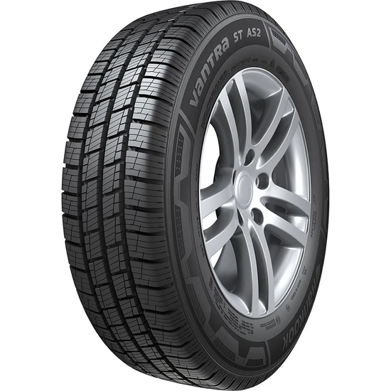 Hankook 195/75 R16C 107/105R Vantra St As2 Ra30 Hafif Ticari 4 Mevsim Lastiği (Üretim Yılı: 2023)