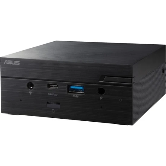Asus PN51-S1-B-B5285MDV6 Ryzen 5-5500U 16GB 500GB SSD Freedos Mini Bilgisayar