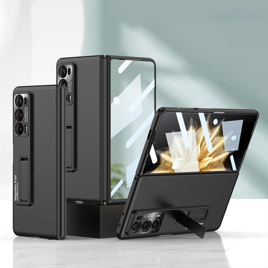 Zsunsky Shop Honor Magic V2 Için Ultra-Ince Telefon Kılıfı (Yurt Dışından)