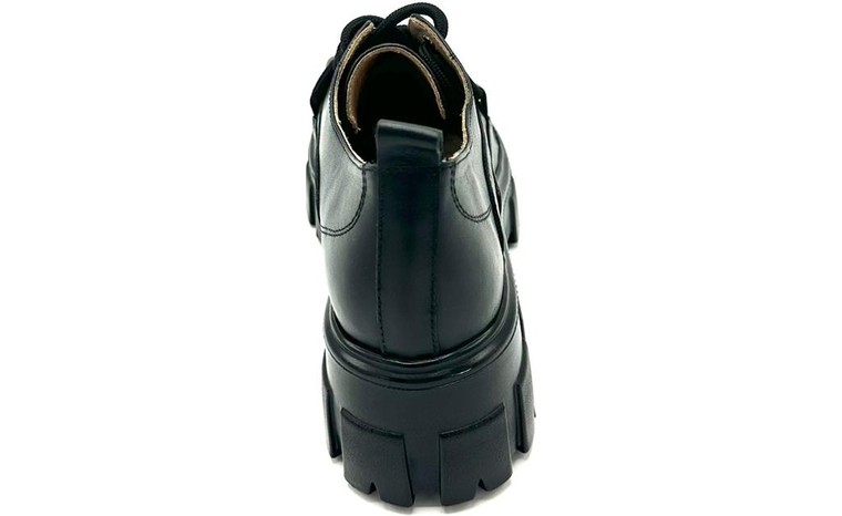 Nostra Shoes Simba Deri Oxford Kadın Ayakkabı görsel 3