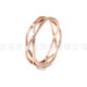  Renk Rose Gold