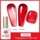 Seçili Renk Tonu Nicole Diary Born Pretty Pro Jelly Nude Gel 10 ml Yarı Saydam Kalıcı Oje