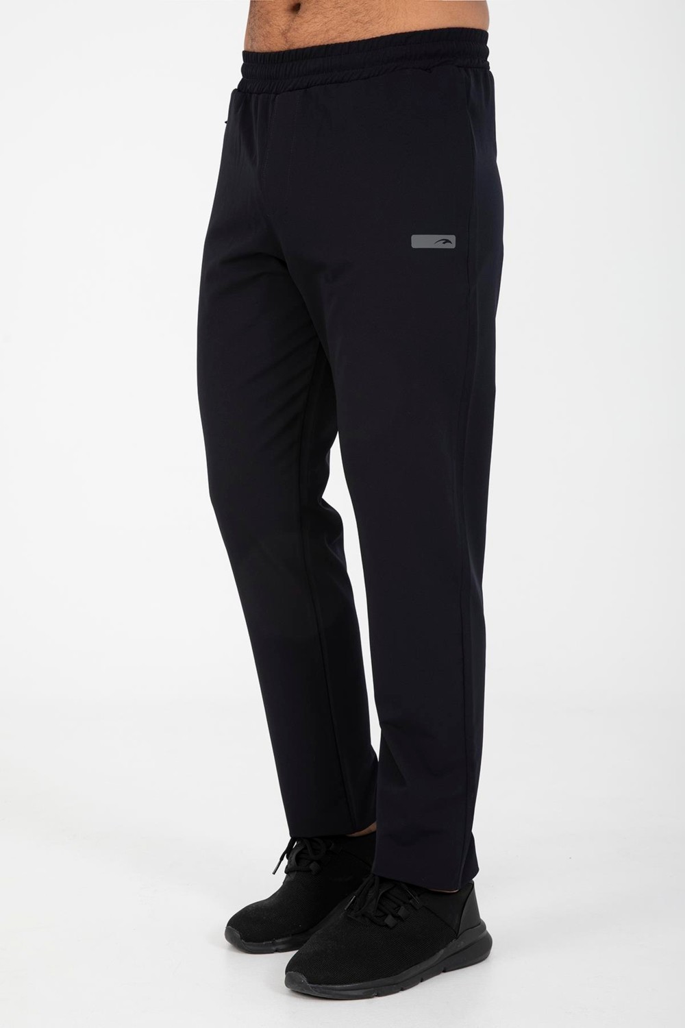 Maraton Outdoor Erkek Düz Paça Eşofman Altı görsel 4