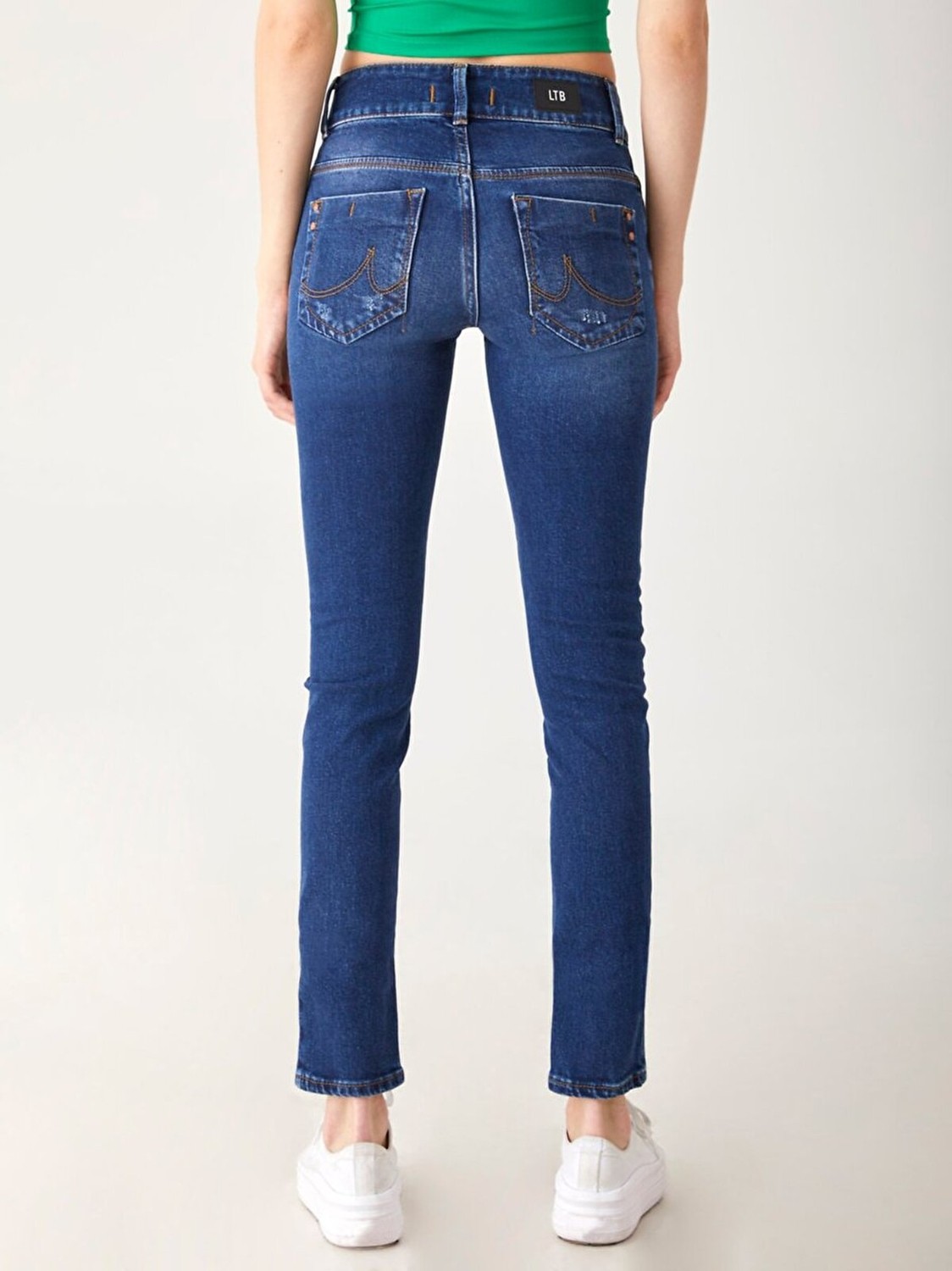 LTB Kadın Molly M Jean Pantolon görsel 3