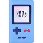 Yenbu Game Over Not Defteri  100*172MM Sayfa Sayısı  80 Yaprak Sert Kapak