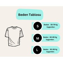 MHM Unisex Iki Iplik Tam Fermalı Babe Baskılı Kanguru Cepli Nakış Işlemeli Hırka