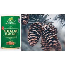 Dr. Natural Kozalak Macunu Çam Kozalağı Macun 240 gr x 2 Adet