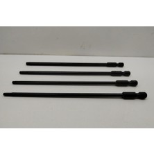 Rico Mıknatıslı Torx Bits Uç Seti 4 Parça KK1123