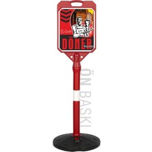 ReklamEdiyoruz Döner Yönlendirme Dubası Kırmızı