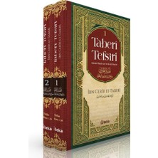 Taberi Tefsiri 1.2. Cilt - Ebu Cafer Muhammed B. Cerir et-Taberi