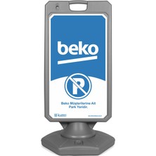 ReklamEdiyoruz Beko Park Dubası At1