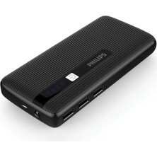 Philips DLP2710NB 10.mah 3 USB LCD Ekran Powerbank DLP2710NB