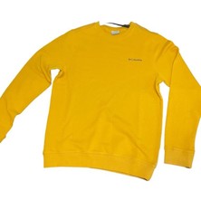 Columbıa M Basıc Crew Sweatshırt Çocuk Sweatshirt 9150021756