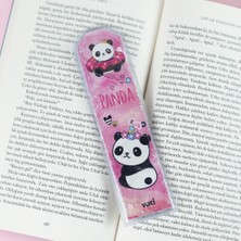 Şeker Ofisi Kitap Ayracı Panda