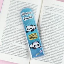 Şeker Ofisi Kitap Ayracı Panda