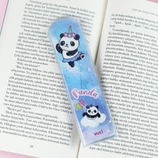 Şeker Ofisi Kitap Ayracı Panda Model