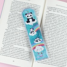 Şeker Ofisi Kitap Ayracı Panda Model