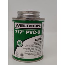 Weld Pvc Yapıştırıcısı Weld-On 250 Gr