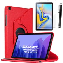 Smart Tech Samsung Galaxy Tab A Sm T510 10,1 Inç Kılıf Ekran Koruyucu Kalem Set