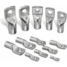 Maasco Standart Tip Sıkmalı Pabuç Skp Başlık (1 Adet)