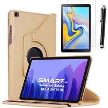 Smart Tech Samsung Galaxy Tab A Sm T510 10,1 Inç Kılıf Ekran Koruyucu Kalem Set